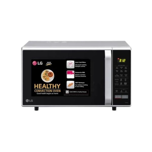 LG 28L Convection Microwave Oven with Intellowave Technology