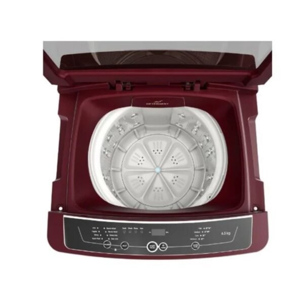 Godrej 6.5 kg 5 Star With I-Wash Technology Washing Machine Fully Automatic Top Load - Image 2