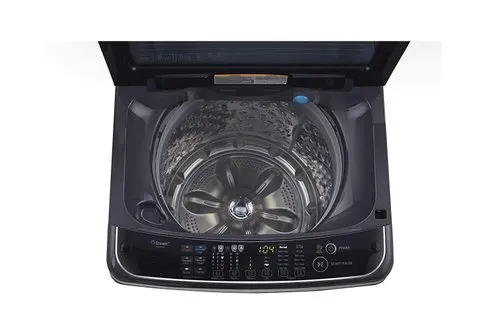 LG 11 kg with Wi-Fi Enabled,AI Direct Drive Technolog Fully Automatic Front Load Washing Machine - Image 2