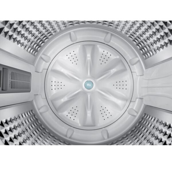 SAMSUNG 7 kg 5 star, Ecobubble, Digital Inverter, Fully Automatic Top Load Washing Machine - Image 3