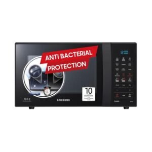 SAMSUNG Combi 21L Convection Microwave Oven with Autocook Menus (Black)