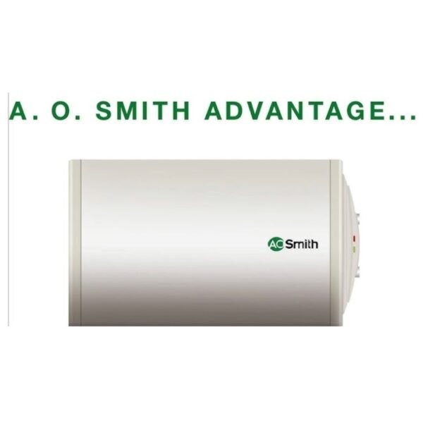 AO Smith 25 L Storage Water Geyser Horizantal