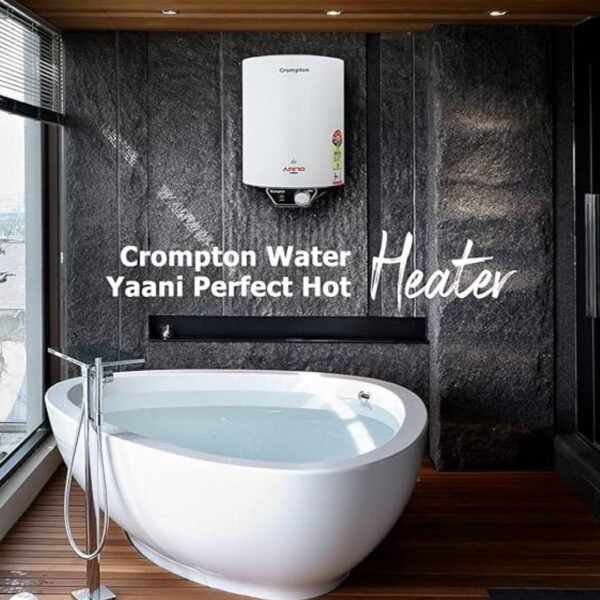 Crompton 15 L Storage Water Geyser, ARNO NEO-Vertical - Image 3