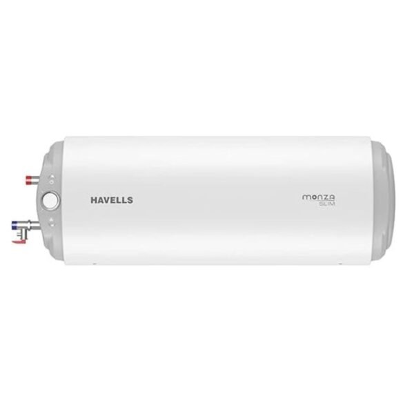 HAVELLS 10 L Storage Water Geyser, Monza Slim HR-Horizontal