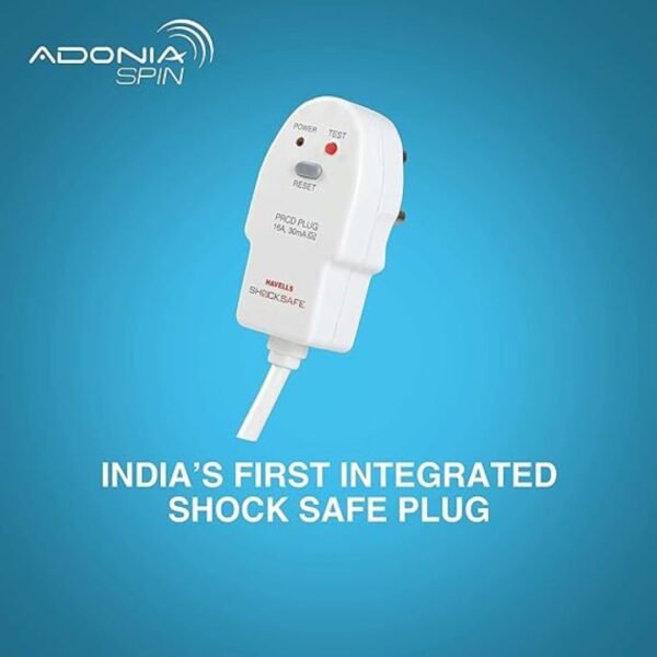 HAVELLS 25 L Storage Water Geyser, Adonia Spin-Vertical - Image 5