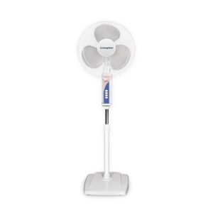 Crompton High Flo Wave Pedestal Fan