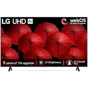 LG 50 inches (126 CM) 4K Ultra HD Smart LED TV 50UR7500PSC