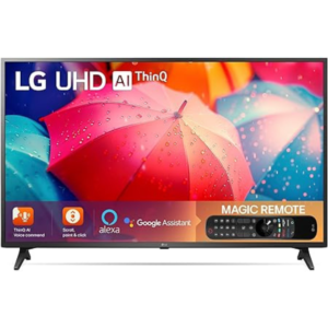 LG 108 cm (43 inches) 4K Ultra HD Smart LED TV 43UQ7500PSF