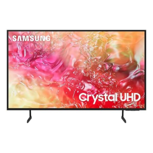 Samsung 125 cm (50 inches) 4K Ultra HD Smart LED TV UA50DU7660KLXL