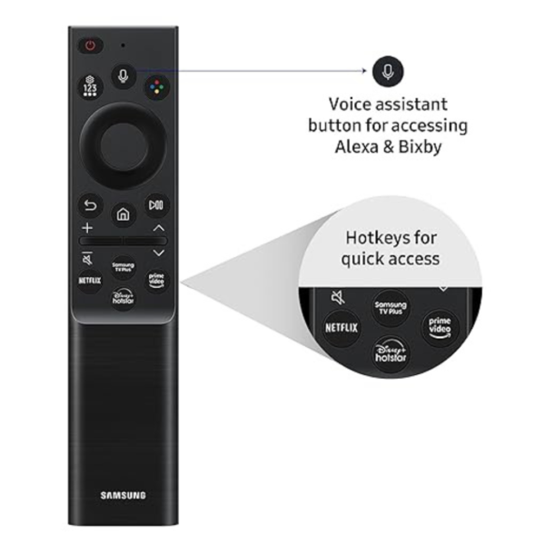 Samsung 125 cm (50 inches) 4K Ultra HD Smart LED TV UA50DU7660KLXL - Image 4