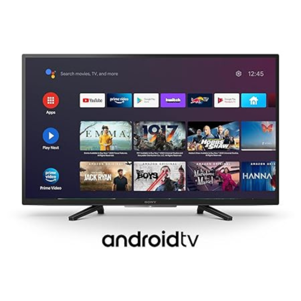 SONY Bravia 80 cm (32 inch) HD Ready 3D LED Smart Android TV  (KD-32W830) - Image 2
