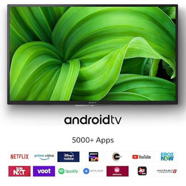 SONY Bravia 80 cm (32 inch) HD Ready 3D LED Smart Android TV  (KD-32W830) - Image 4