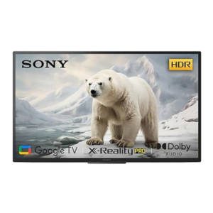 SONY 80 cm (32 inch) HD Ready LED Smart Google TV 2024 Edition