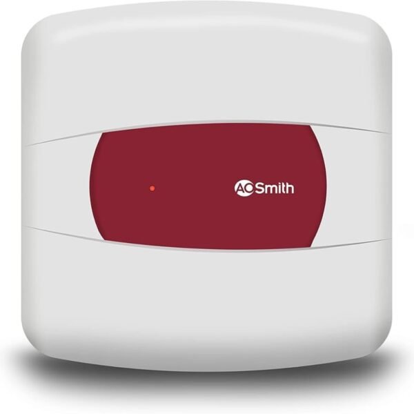 AO Smith 10 L Storage Water Geyser| HSE-SHS-010-WHITE