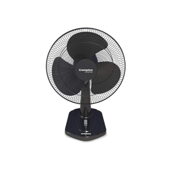Crompton Highspeed Torpedo Table Fan