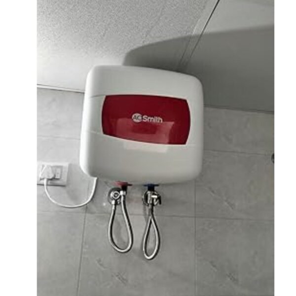 AO Smith 10 L Storage Water Geyser| HSE-SHS-010-WHITE - Image 2