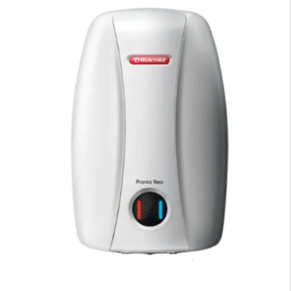 Racold 5 L Instant Water Geyser| PRONTO NEO| Vertical