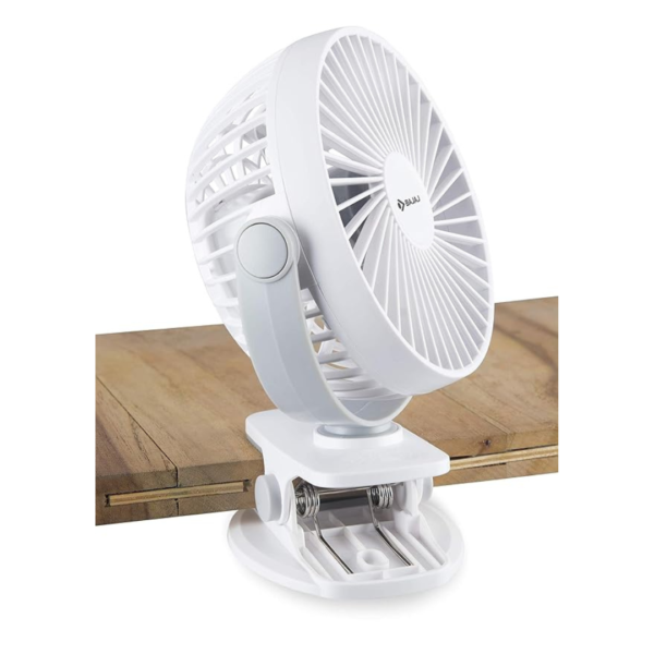 BAJAJ PYGMY MINI Table Fan - Image 3