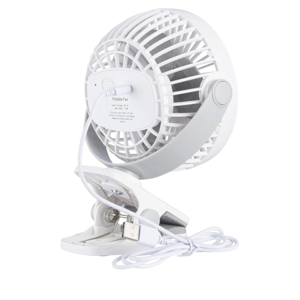 BAJAJ PYGMY MINI Table Fan - Image 2