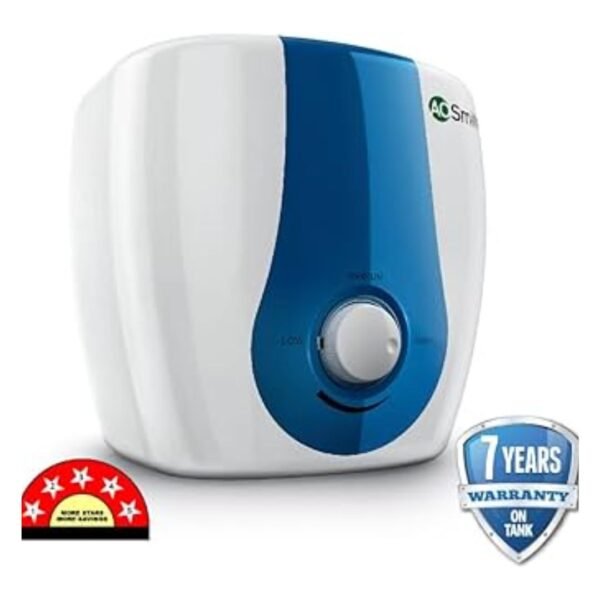 AO Smith 15 L Storage Water Geyser| SDS-Green-015|Vertical