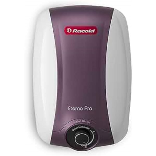 Racold 15 L Storage Water Geyser| Eterno Pro| Vertical