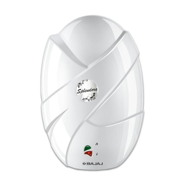 BAJAJ 3 L Instant Water Geyser| Splendora| Vertical