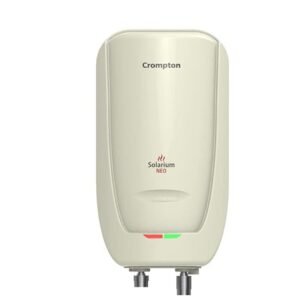 Crompton 3 L Instant Water Geyser| Solarium Neo| Vertical