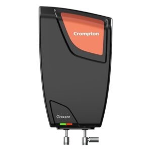 Crompton 5 L Instant Water Geyser| Vertical| Gracee 5L