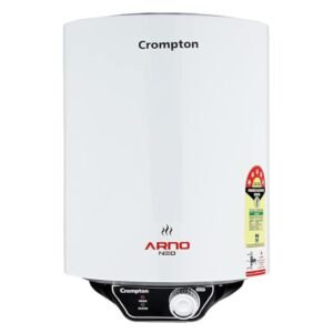 Crompton 10 L Instant Water Geyser | Arno Neo | Vertical