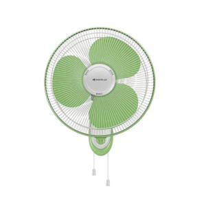 HAVELLS Gatik Neo 400 mm 3 Blade Wall Fan  (