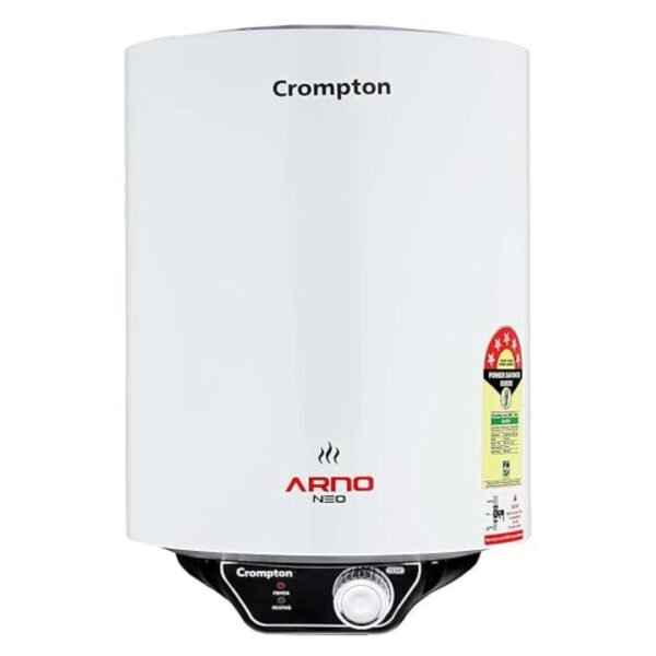 Crompton 10 L Instant Water Geyser | Arno Neo | Vertical