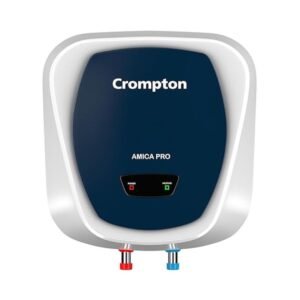 Crompton 10 L Storage Water Geyser, Amica Pro-Vertical