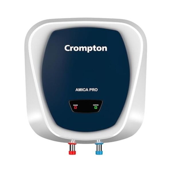 Crompton 10 L Storage Water Geyser, Amica Pro-Vertical