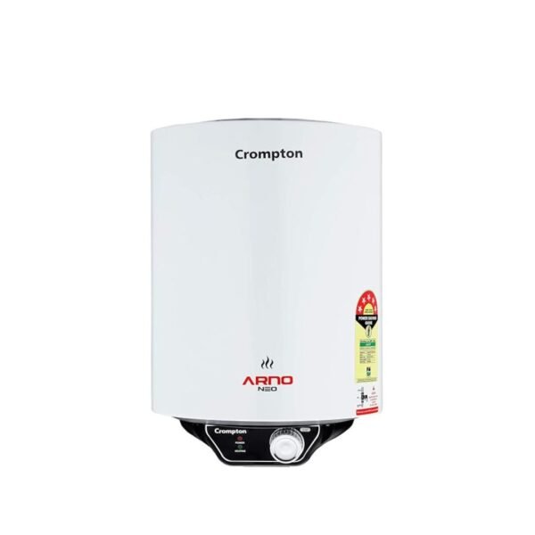 Crompton 15 L Storage Water Geyser, ASWH-3015-Vertical