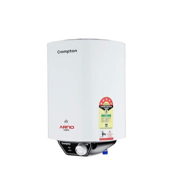 Crompton 15 L Storage Water Geyser, ASWH-3015-Vertical - Image 3