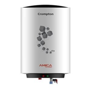 Crompton 25 L Storage Water Geyser, AMICA CLASSIC-Vertical