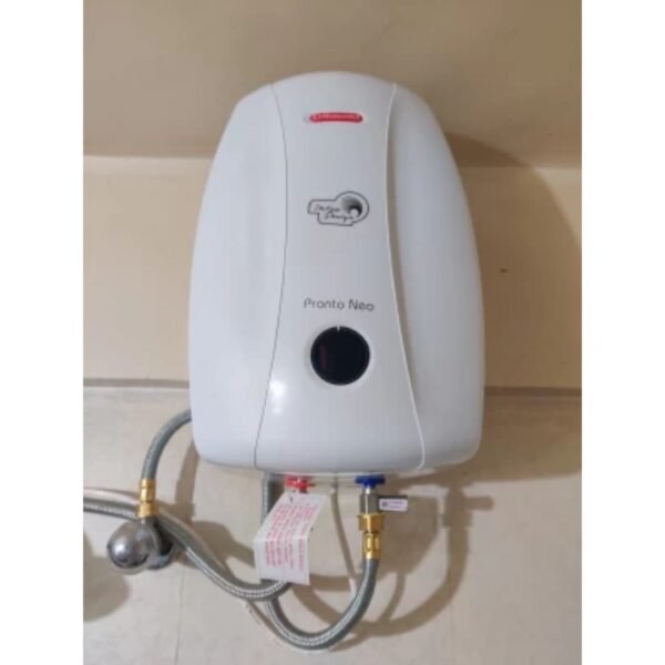 Racold 6 L Instant Water Geyser| Altro i+DN - Image 2