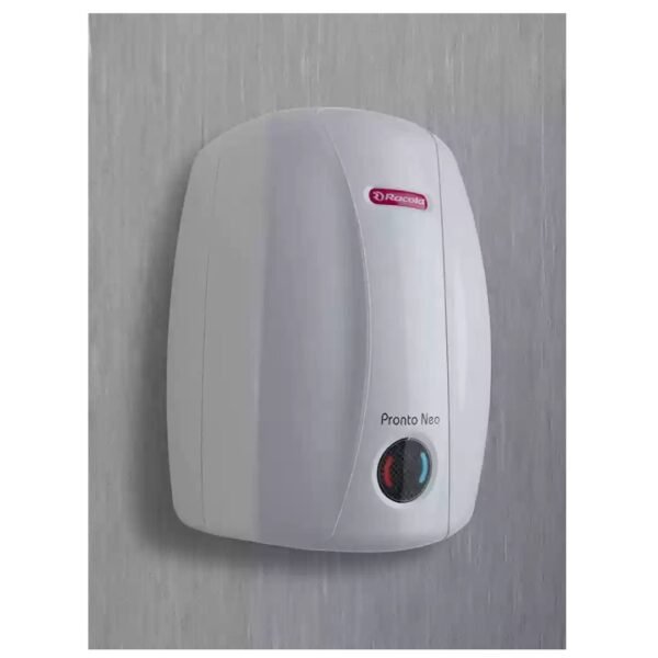 Racold 5 L Instant Water Geyser| PRONTO NEO| vertical
