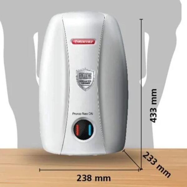 Racold 5 L Instant Water Geyser| PRONTO NEO| vertical - Image 2