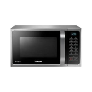 SAMSUNG MC28A5025VS/TL 28L Convection Microwave Oven with Slim Fry Technology (Black)