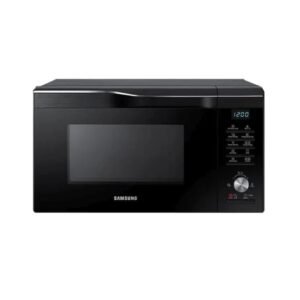 SAMSUNG 28L Convection Microwave Oven with SLIM FRY Technology (Black)