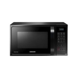 SAMSUNG 28L Convection Microwave Oven with Quartz Convection Heater (Black)