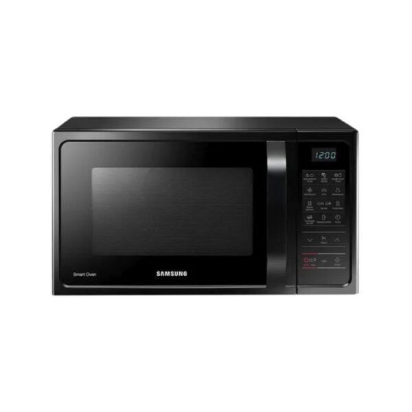 SAMSUNG 28L Convection Microwave Oven with Quartz Convection Heater (Black)