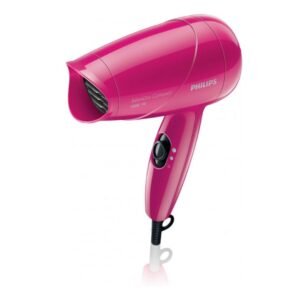 PHILIPS 1000W ThermoProtect Hair Dryer  (1000 W, Pink)