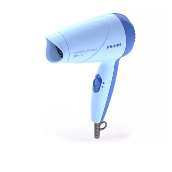 PHILIPS 1000W ThermoProtect Hair Dryer  (1000 W, Pink) - Image 2