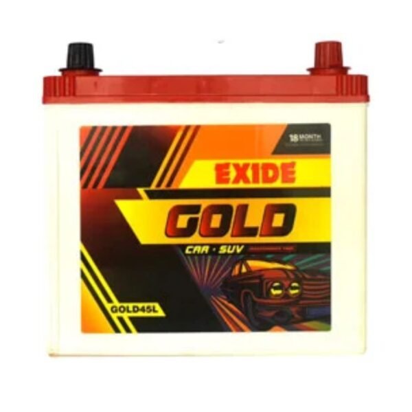 Exide GOLD45L