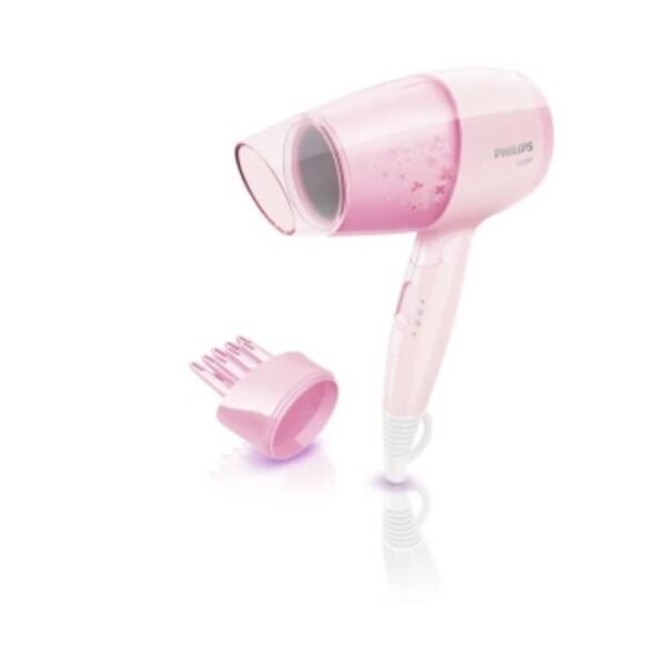 PHILIPS HAIR DRYER BHC017/00 Hair Dryer (1200 W, Pink) - Image 2