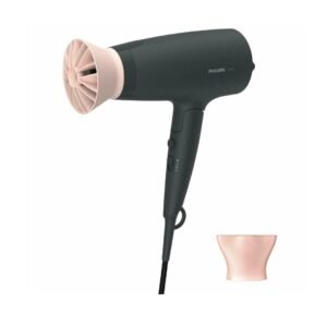 PHILIPS BHD318/00 Hair Dryer (1600 W, Purple, Black)