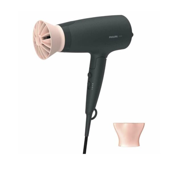 PHILIPS BHD318/00 Hair Dryer (1600 W, Purple, Black)