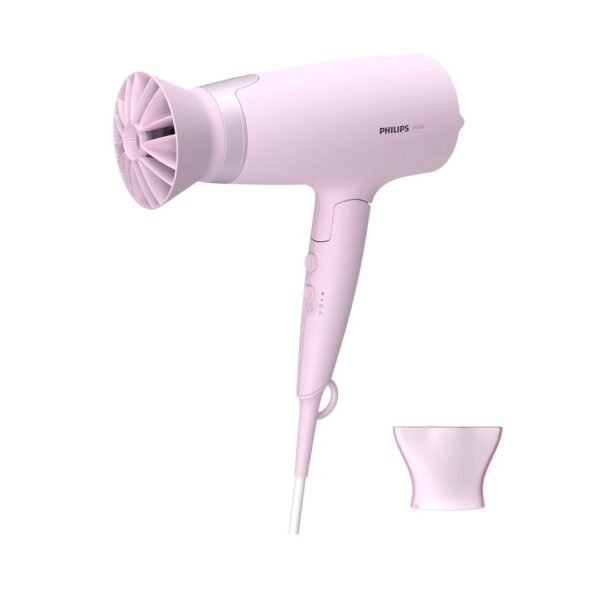 PHILIPS BHD318/00 Hair Dryer (1600 W, Purple, Black) - Image 2